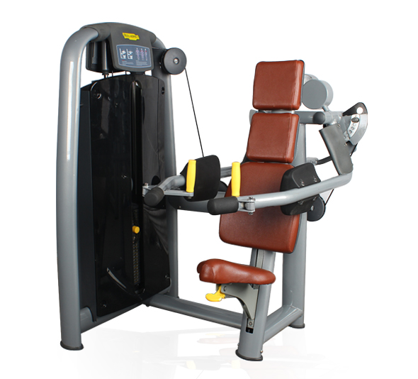 BFT2018坐式提肩訓練器 提肩商用室內健身器材羞羞AV在线播放大圖展示1