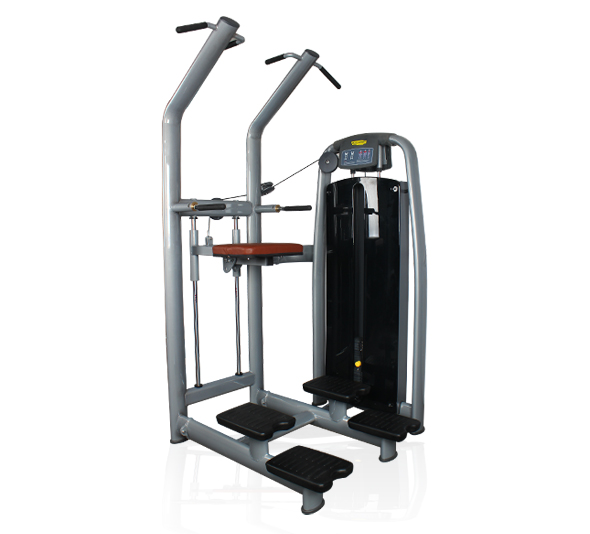 BFT2026助力引體向上訓練器 多功能組合健身器材大圖展示1