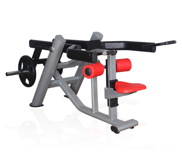 BFT5004坐式下壓三頭肌訓練器 健身器材羞羞AV在线播放批發大圖展示1