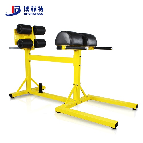 BFT1023水平羅馬椅訓練器 山羊挺身健身器材廣州