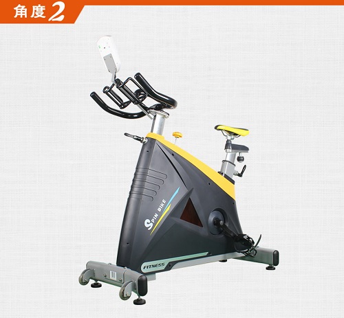 BSE02 輕商用家用動感單車羞羞AV在线播放批發 磁控動感單車大圖展示2