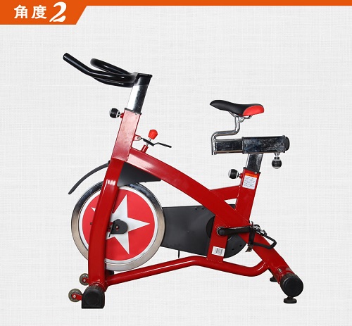 BSE03 生物力學動感單車 3mm厚鋼管質量保證大圖展示1