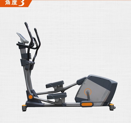 BCE303 豪華橢圓機 健身房專業商用橢圓機批發大圖展示1