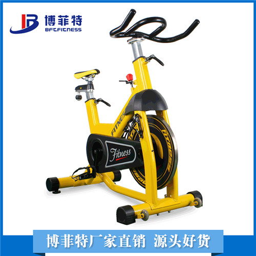 BSE06外貿品質商用動感單車 多功能磁控防滑減震大圖展示2