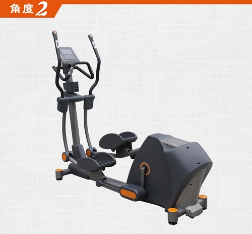 BCE103豪華橢圓機 健身房商用橢圓機批發大圖展示1