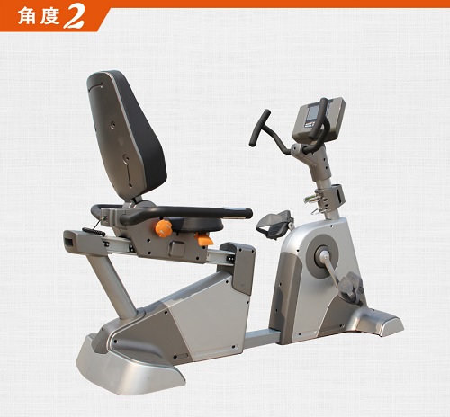 BCE302 健身房商用豪華臥式磁控健身車羞羞AV在线播放批發大圖展示1