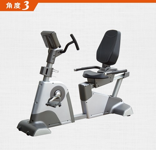 BCE302 健身房商用豪華臥式磁控健身車羞羞AV在线播放批發大圖展示2