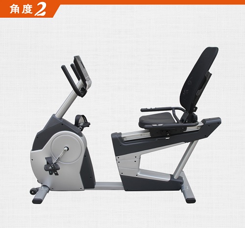 BLE102商用臥式磁控健身車羞羞AV在线播放直銷 出廠價大圖展示1