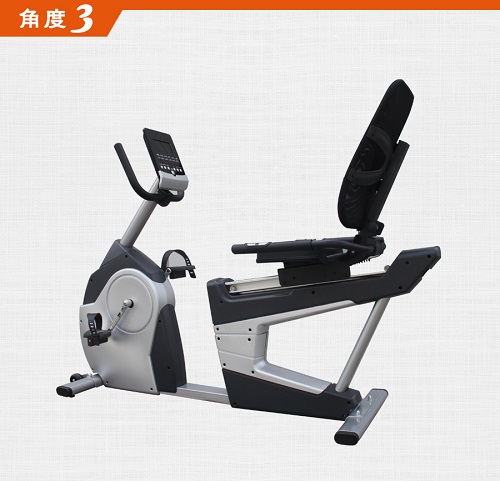 BLE102商用臥式磁控健身車羞羞AV在线播放直銷 出廠價大圖展示2