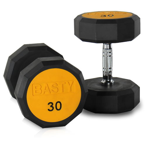 DP-04菱角彩色多規格固定包膠啞鈴羞羞AV在线播放批發大圖展示2