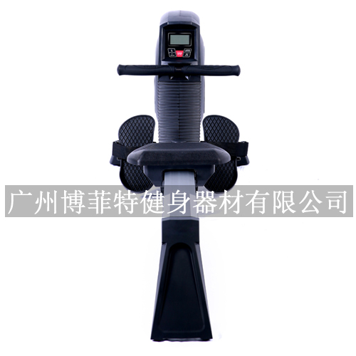 BCE604商用劃船器 健身房有氧設備專業劃船機健身大圖展示2