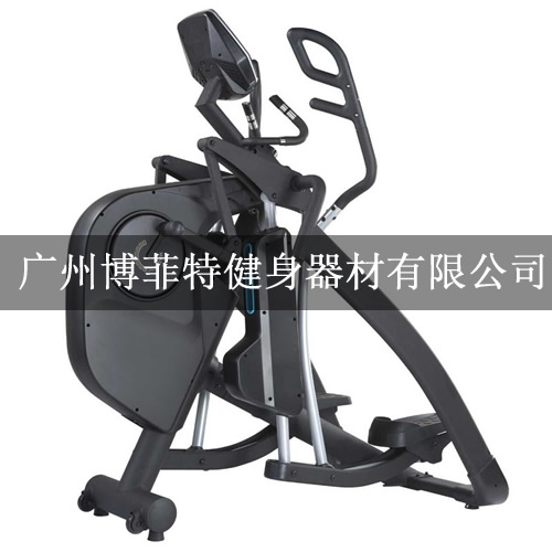 BCE803商用橢圓機羞羞AV在线播放批發沙灘跑多步幅跨距可調大圖展示1