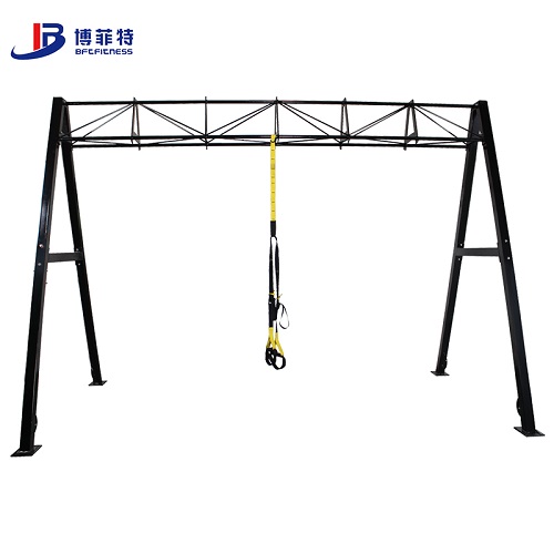 BFT1500 TRX訓練架 懸掛式訓練帶支架 私教空中瑜伽架大圖展示1