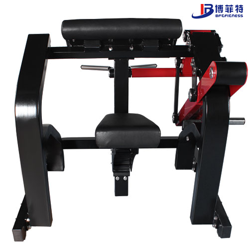 BFT1016 二頭肌訓練器 肱二頭肌彎舉健身器材批發大圖展示2