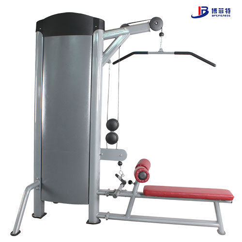 高低拉訓練器 健身房高拉低拉組合健身器材大圖展示2
