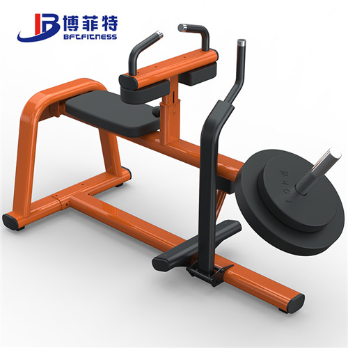 坐姿小腿提踵訓練器悍馬健身器材生產羞羞AV在线播放 BFT5017大圖展示1