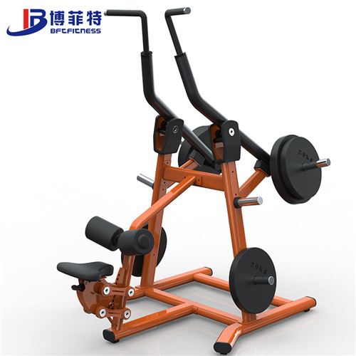 分動式高位下拉訓練器 悍馬商用健身房器材生產羞羞AV在线播放 BFT5020大圖展示1