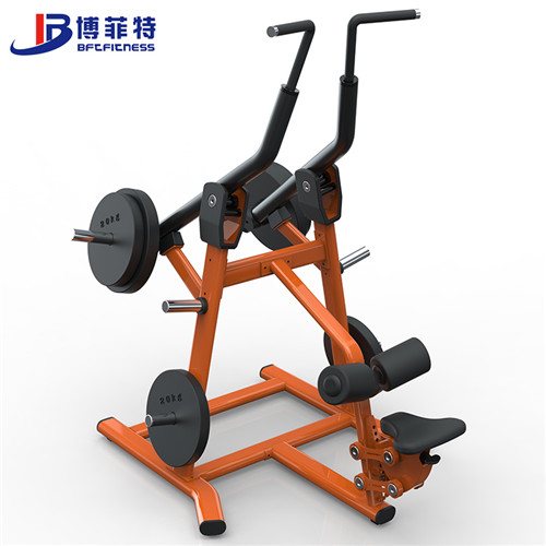 分動式高位下拉訓練器 悍馬商用健身房器材生產羞羞AV在线播放 BFT5020大圖展示2