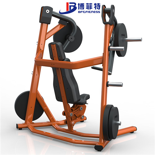 推胸訓練器 分動式悍馬免維護係列胸肌推舉器 BFT5021大圖展示1