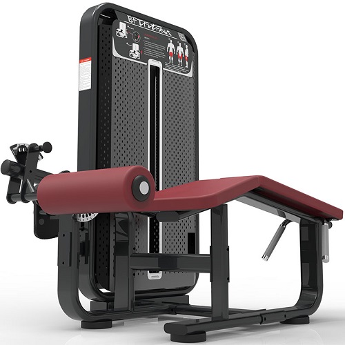 臥式屈腿訓練器 俯臥腿彎舉健身器械羞羞AV在线播放批發直銷大圖展示2