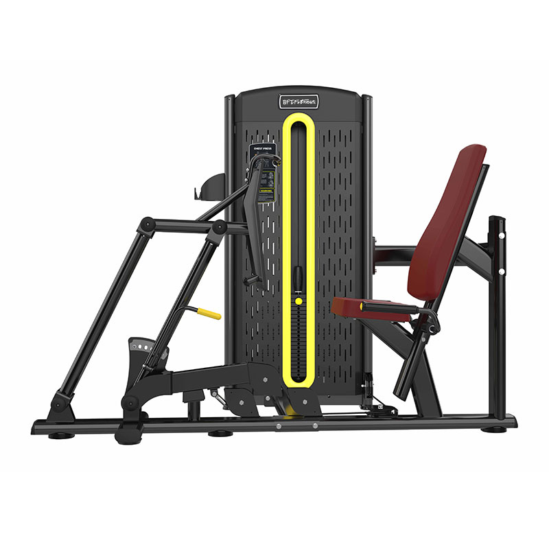 BFT-A18 坐式蹬腿訓練器大圖展示1