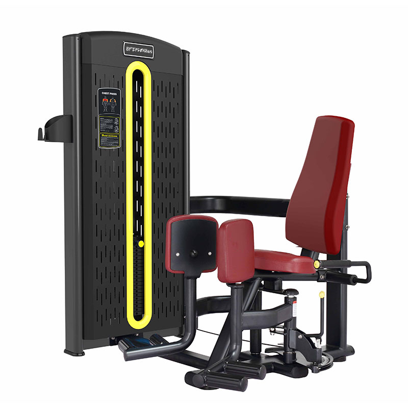 BFT-A22 大腿內展訓練器大圖展示1