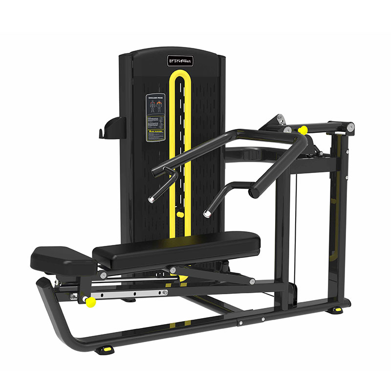 BFT-D01 坐式推胸/推肩雙用訓練器大圖展示1