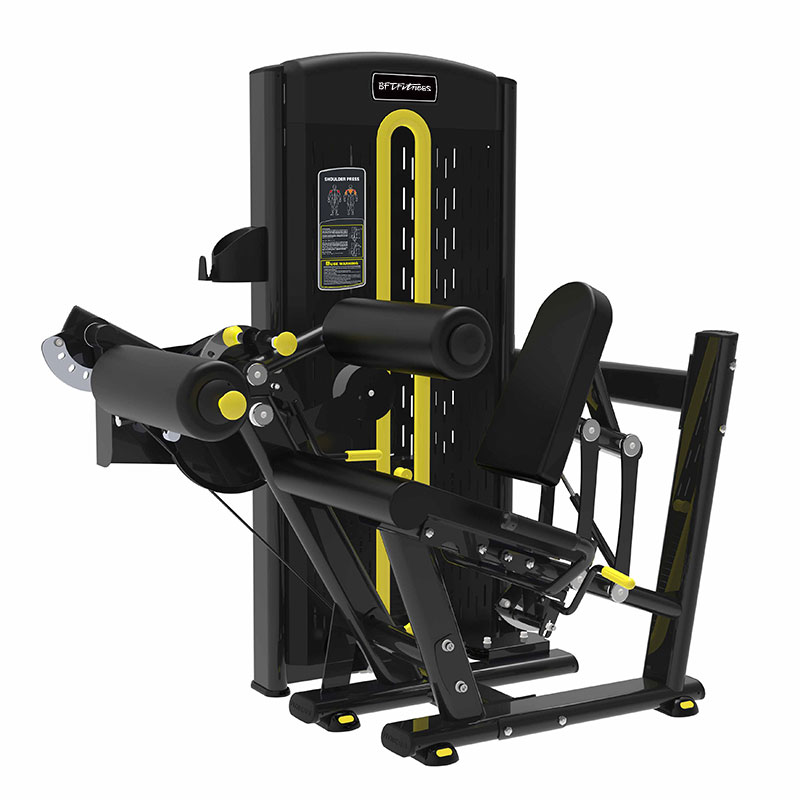 BFT-D05 坐式大腿伸展/大腿屈伸雙用訓練器大圖展示1