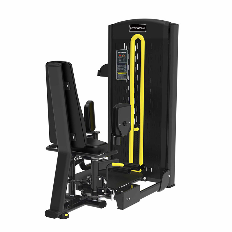 BFT-D06 大腿內展/外展雙用訓練器大圖展示1