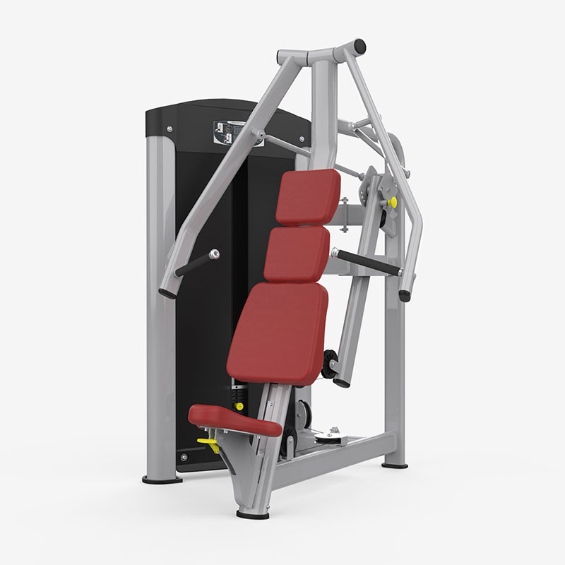 BFT3001坐姿推胸機訓練器 坐式夾胸訓練器羞羞AV在线播放批發大圖展示1