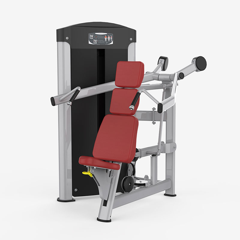 BFT3006推肩訓練器,肩部推舉機,坐姿推肩訓練器大圖展示1