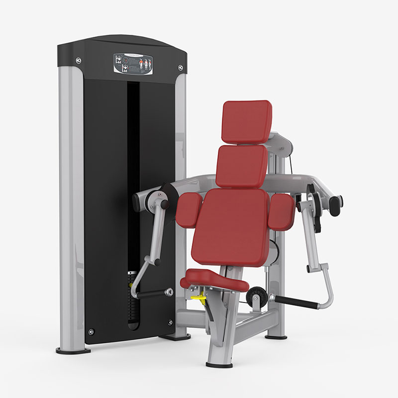 BFT3007坐式二頭肌訓練器 肱二頭肌訓練器大圖展示1