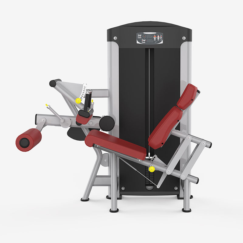 BFT3009勾腿訓練器,腿部綜合訓練器,坐式屈腿機大圖展示1