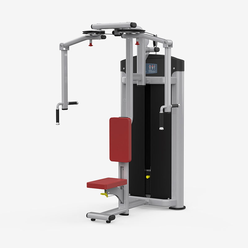 BFT-3023 直臂夾胸訓練器力量訓練器 健身設備羞羞AV在线播放大圖展示1