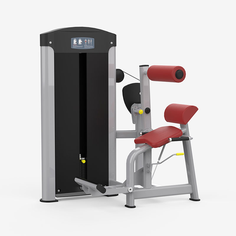 BFT3017後壓背訓練器批發 背部伸展練習器羞羞AV在线播放大圖展示1