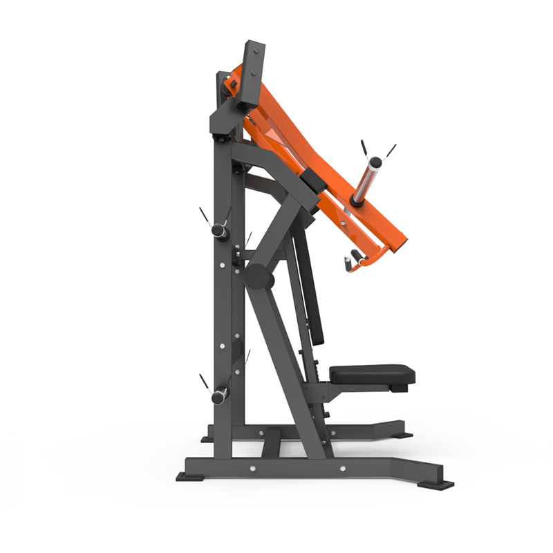 BFT-E01 坐式分動式推胸訓練器大圖展示3