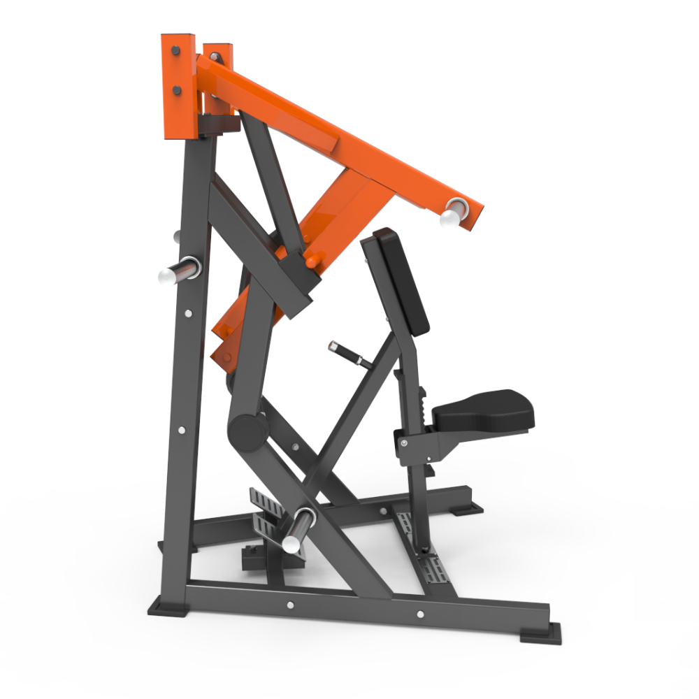 BFT-E07 坐式拉背訓練器大圖展示2