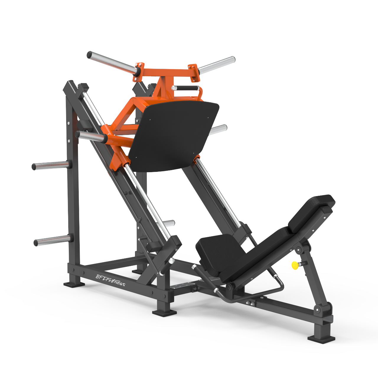 BFT-E10 45度倒蹬機訓練器大圖展示1