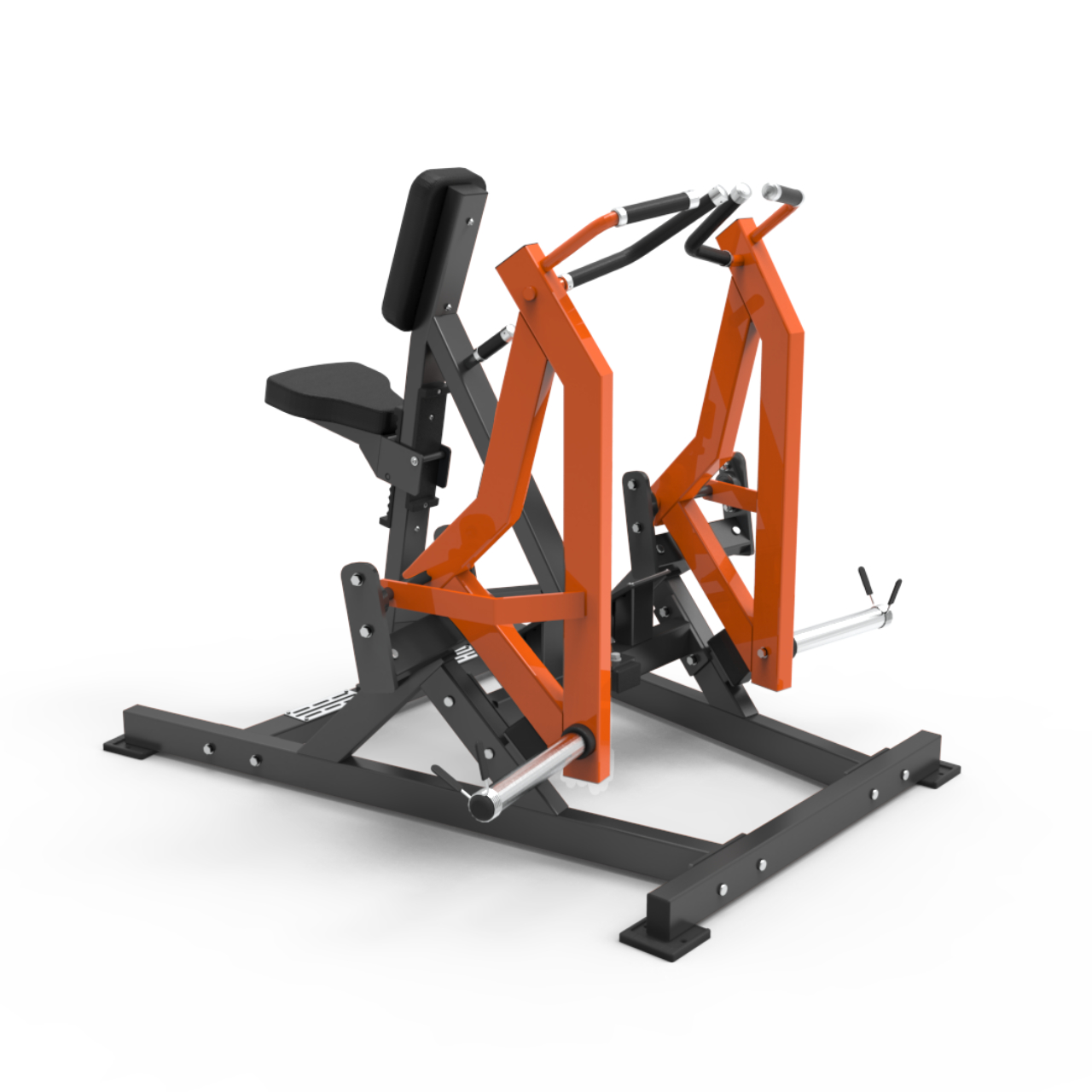 BFT-E14 坐式低位拉背訓練器大圖展示3