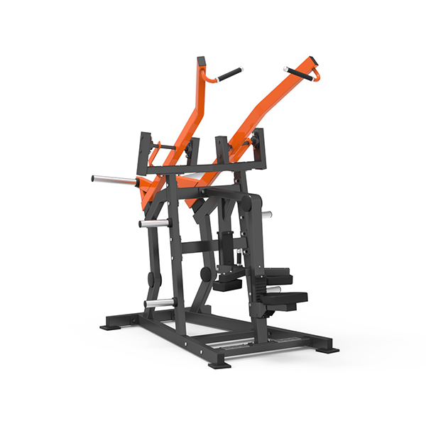 BFT-E28A 分動式闊角度高拉力背肌訓練器大圖展示1