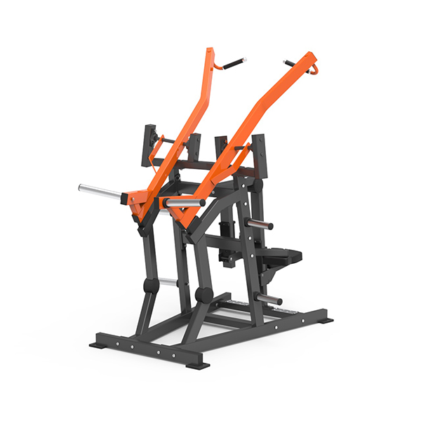 BFT-E28A 分動式闊角度高拉力背肌訓練器大圖展示2