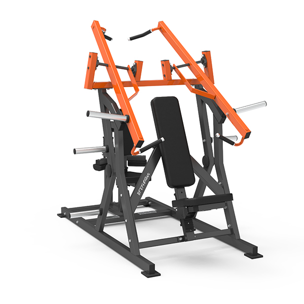 BFT-E29 高拉推胸訓練器大圖展示1