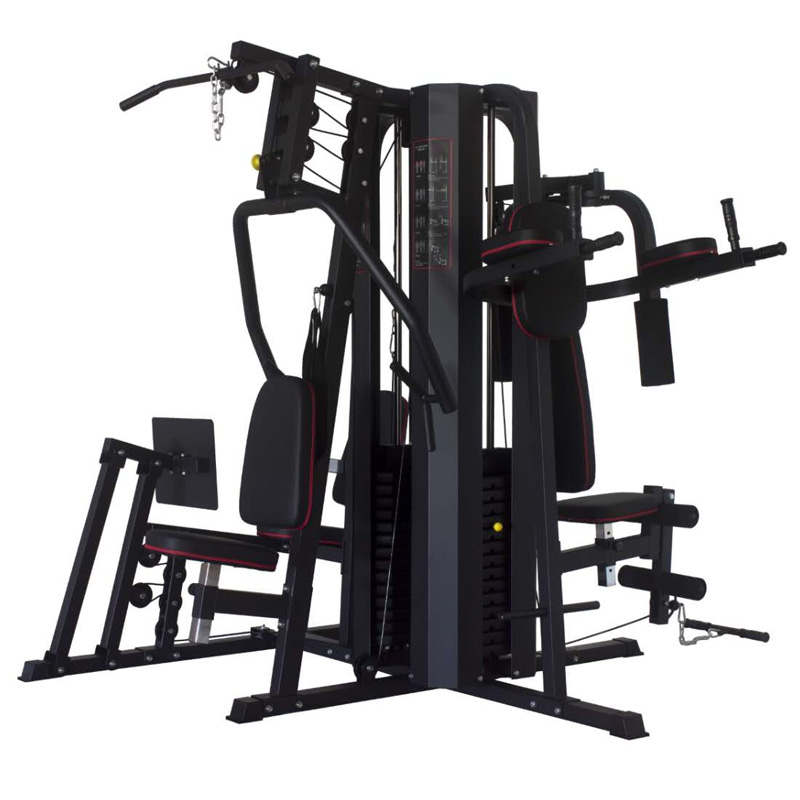 四人站綜合訓練器大圖展示1