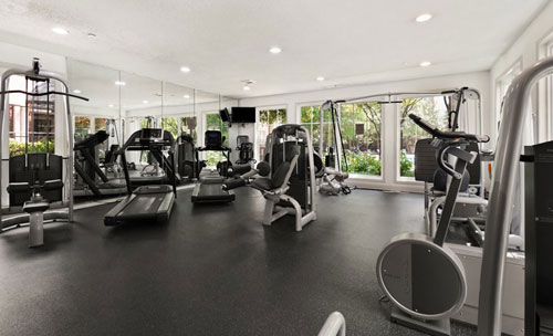 高校教師健身房健身器材配置建議