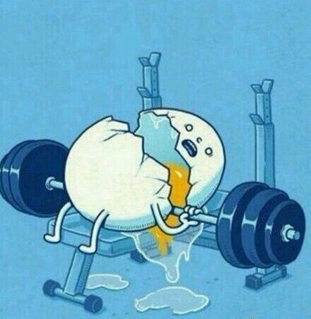 為什麽需要了解自己的1RM？