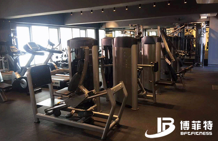 羞羞视频APP下载大全健身器材案例 香港客戶的健身房圖片