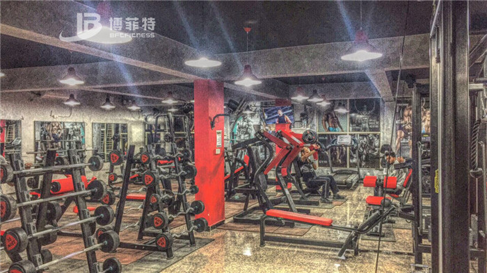 伊拉克客戶的健身房圖片 羞羞视频APP下载大全健身器材案例
