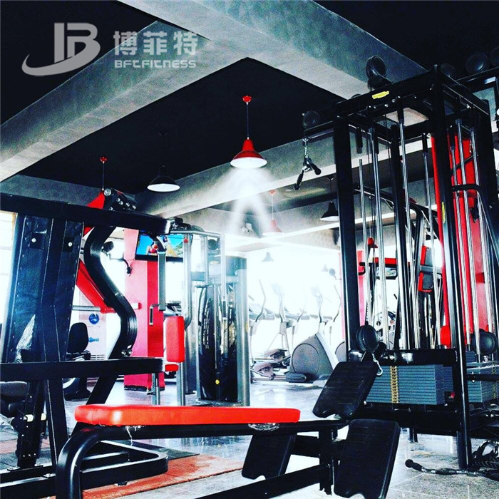 伊拉克客戶的健身房圖片 羞羞视频APP下载大全健身器材案例