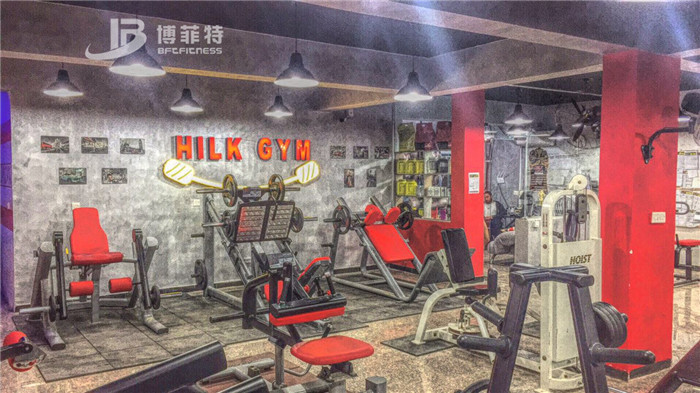 伊拉克客戶的健身房圖片 羞羞视频APP下载大全健身器材案例