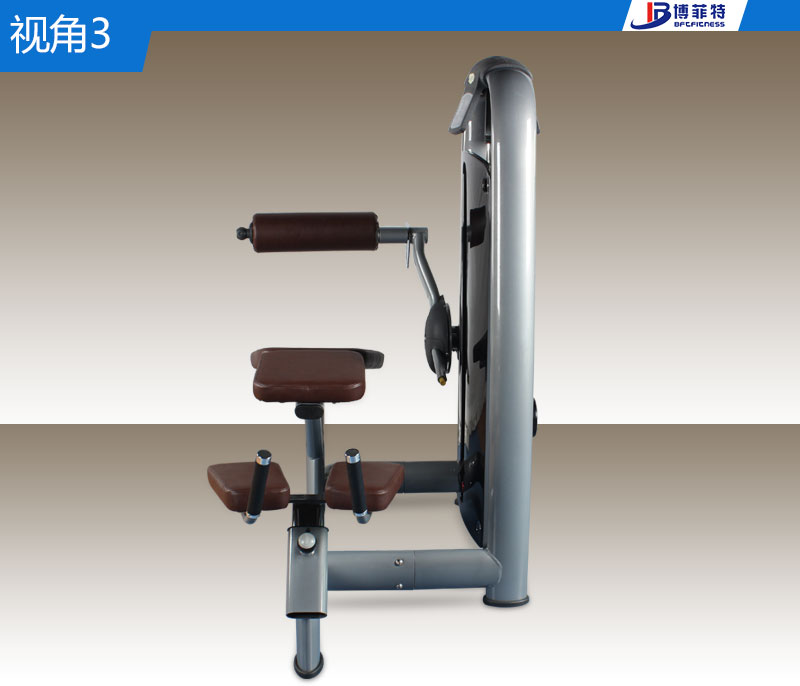 臥式後屈腿訓練器批發